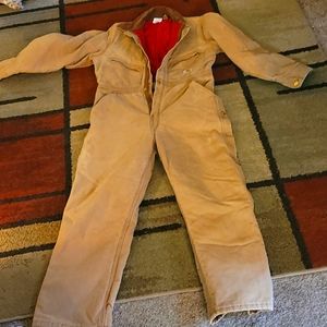 Carhartt Coveralls 40 Reg